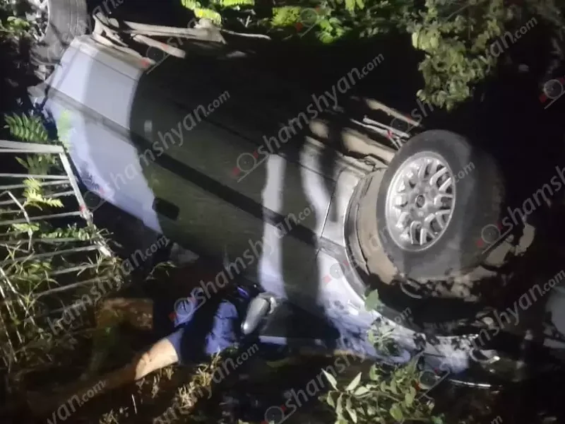 Ողբերգական ավտովթար Կապանում. Opel Zafira-ի ոչ սթափ վարորդը՝ մահվան ելքով ավտովթարի հեղինակ․ կա 1 զոհ, 3 վիրավոր․ ՖՈՏՈՌԵՊՈՐՏԱԺ