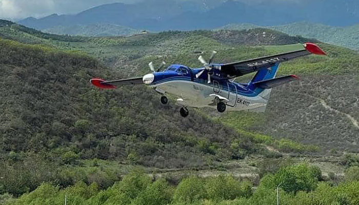Հաջորդ շաբաթվանից մեկնարկում են Կապան-Երևան կանոնավոր չվերթները. Նիկոլ Փաշինյան