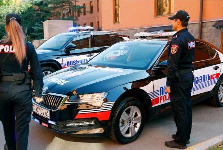 ԵՄ-ն կտրամադրի «Շկոդա» մակնիշի 75 մեքենա․ պարեկային ծառայություն շուտով կսկսի գործունեությունը Սյունիքում