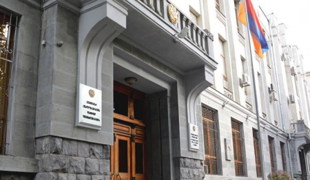 Սյունիքի կայազորի զինվորական դատախազությունում ինքնավար պաշտոն զբաղեցնող անձի նկատմամբ նշանակվել է «խիստ նկատողություն» տեսակի կարգապահական տույժ