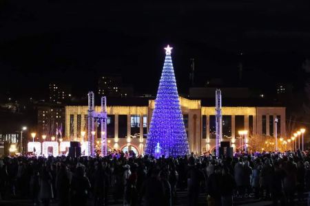 4 միլիոն դրամ՝ Կապանի ամանորյա միջոցառումների համար