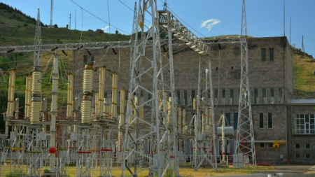 Որոտանի հիդրոէլեկտրակայանների կասկադը կրկին վաճառվել է