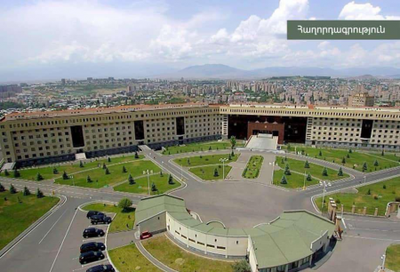 Ադրբեջանի ԶՈՒ-ն կրակ է բացել Սյունիքում տեղակայված հայկական դիրքերի ուղղությամբ