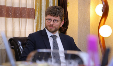 Այսօր կրկին այցելում եմ Սյունիք՝ Հայաստանի ռազմավարական նշանակության և խոցելի մարզ. Ֆրանսիայի դեսպան