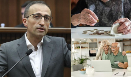 Տարիքային շեմը հանվում է. Ա. Թորոսյանը նոր որոշումի մասին է հայտնում   Տեսանյութ