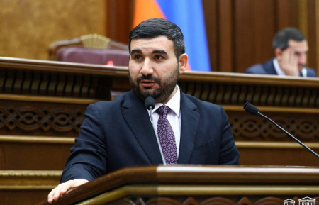 Պարոն կալուգացի Սամո, Ձեր քաղաքական թիմը իրապես կարողացել է կառուցել կրկես․ Ալեքսանյան
