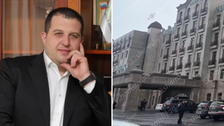 Գործարար Նարեկ Նալբանդյանին պատկանող հյուրանոցում փորձել են նռնակ պայթեցնել. ում մարմինն են հայտնաբերել, ինչ է հայտնի այս պահին