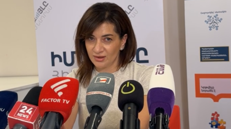 Աննա Հակոբյանը հրատապ ասուլիս է հրավիրել․ ՈւՂԻՂ