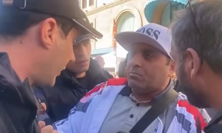 «Արա Նիկոլ, կանչում եմ հանդիպման»
