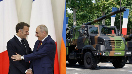 Հայաստանը ստացել է ֆրանսիական առաջին CAESAR հրետանային համակարգերը․ Defence24-ի գնահատմամբ՝ Փարիզը ակտիվացնում է իր ներկայությունը Հարավային Կովկասում