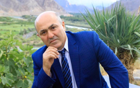 Մեղրիի համայնքապետ Խաչատուր Անդրեասյանի նկատմամբ որպես խափանման միջոց կալանք է կիրառվել․ Հակակոռուպցիոն կոմիտե