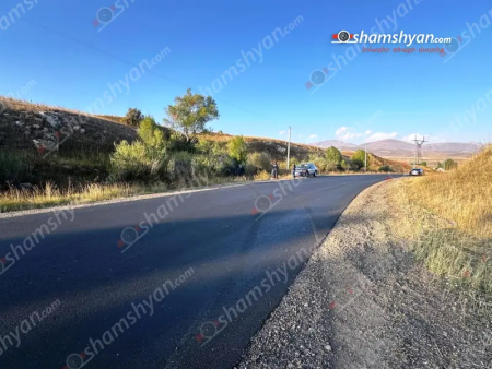 Սյունիքում «ՈւԱԶ»-ը դուրս է եկել ճանապարհից, բախվել քարերին և գլխիվայր շրջվել. կան վիրավորներ