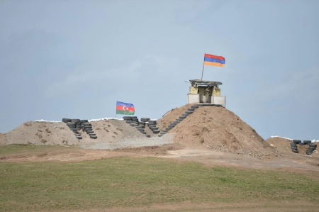 Շաքի գյուղում ադրբեջանցի զինծառայողը քաղաքացիական անձ է վիրավորել, նա ձերբակալվել է. ԱԱԾ