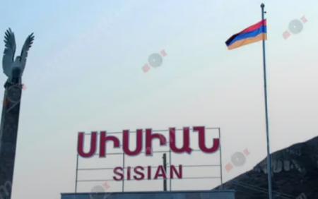 Սիսիանում 15 և 16-ամյա դեռահասները խաղալիք ատրճանակով կրակել են 9-ամյա երեխայի վրա, ապա սպառնացել