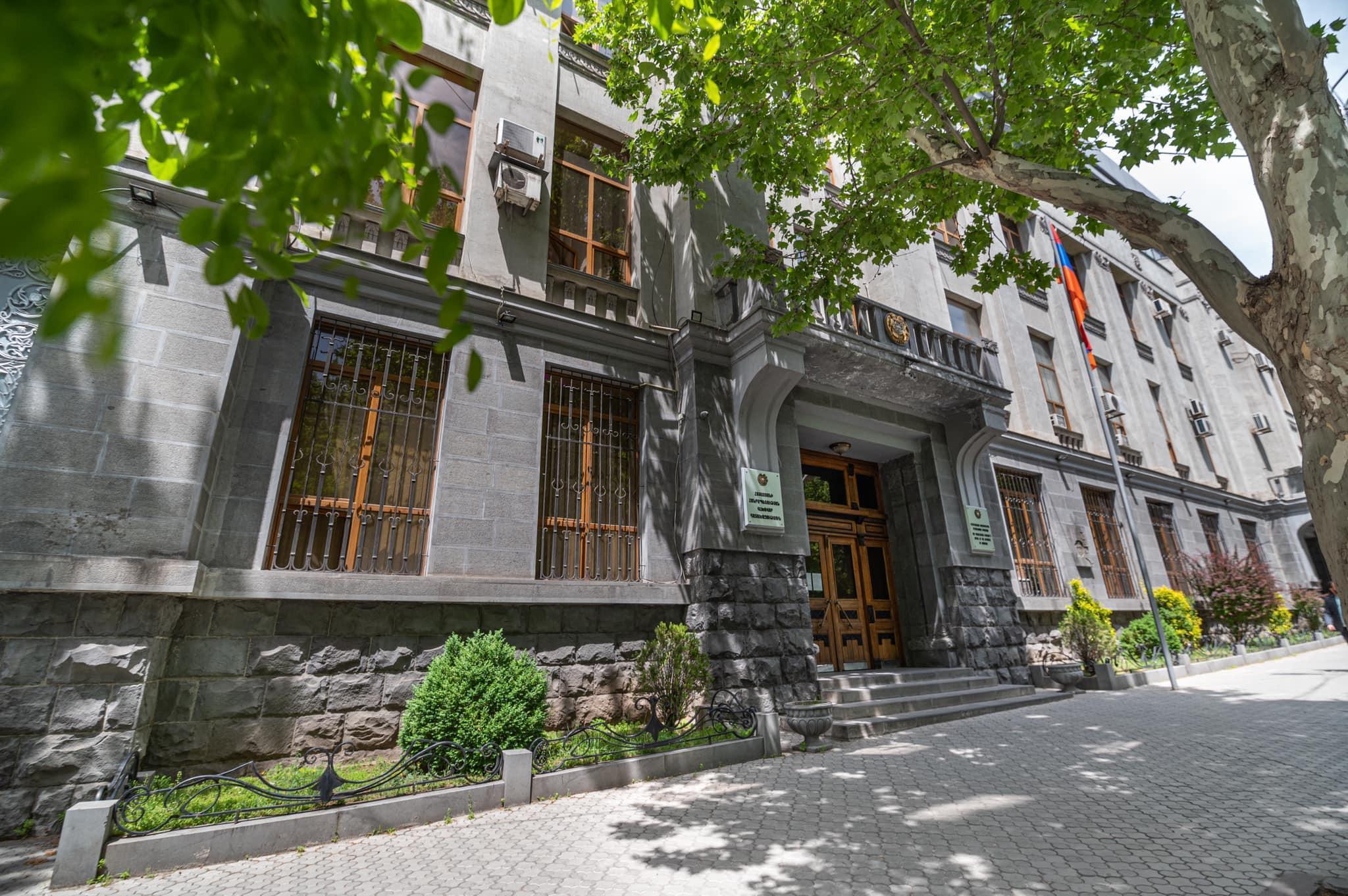 Սիսիան համայնքի «Մայիսի 28» զբոսայգում գտնվող 12-րդ հողամասը վերադարձվեց համայնքին. Դատախազություն