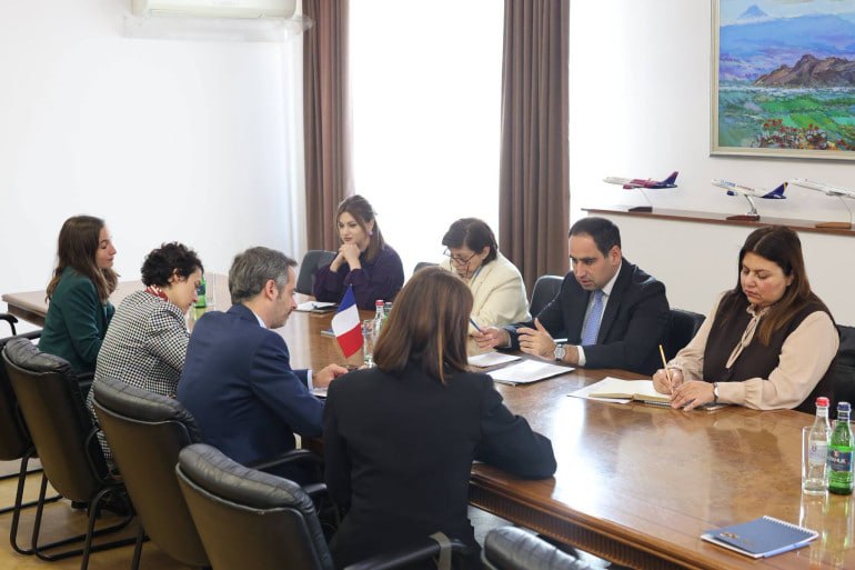 Քննարկվել է Սիսիան-Քաջարան հատվածում Բարգուշատի թունելի կառուցման ծրագիրը